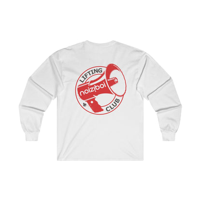 NOIZIBOI 'LIFTING CLUB' LONG SLEEVE