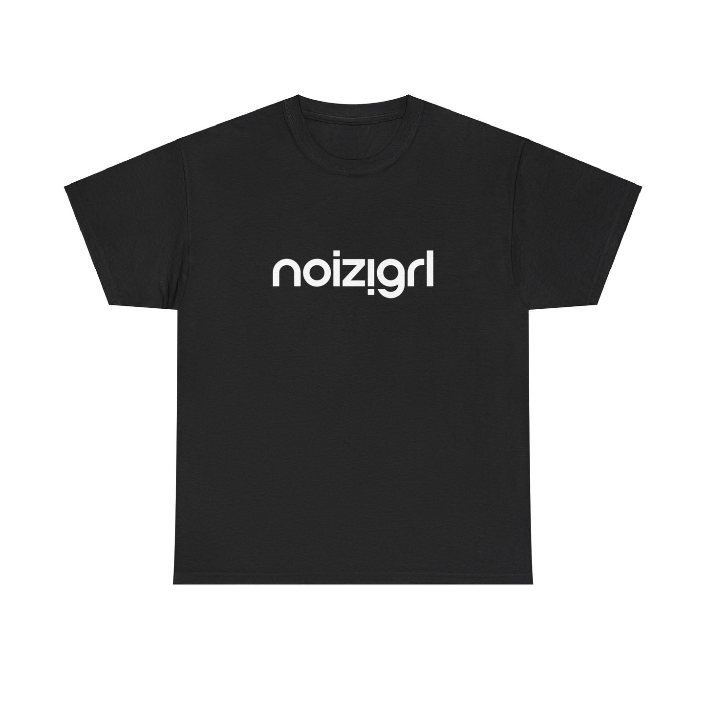 NOIZIGRL FLOURISH 'THE BIGGER PICTURE' TEE