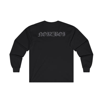 NOIZIBOI DARK LOGO LONG SLEEVE