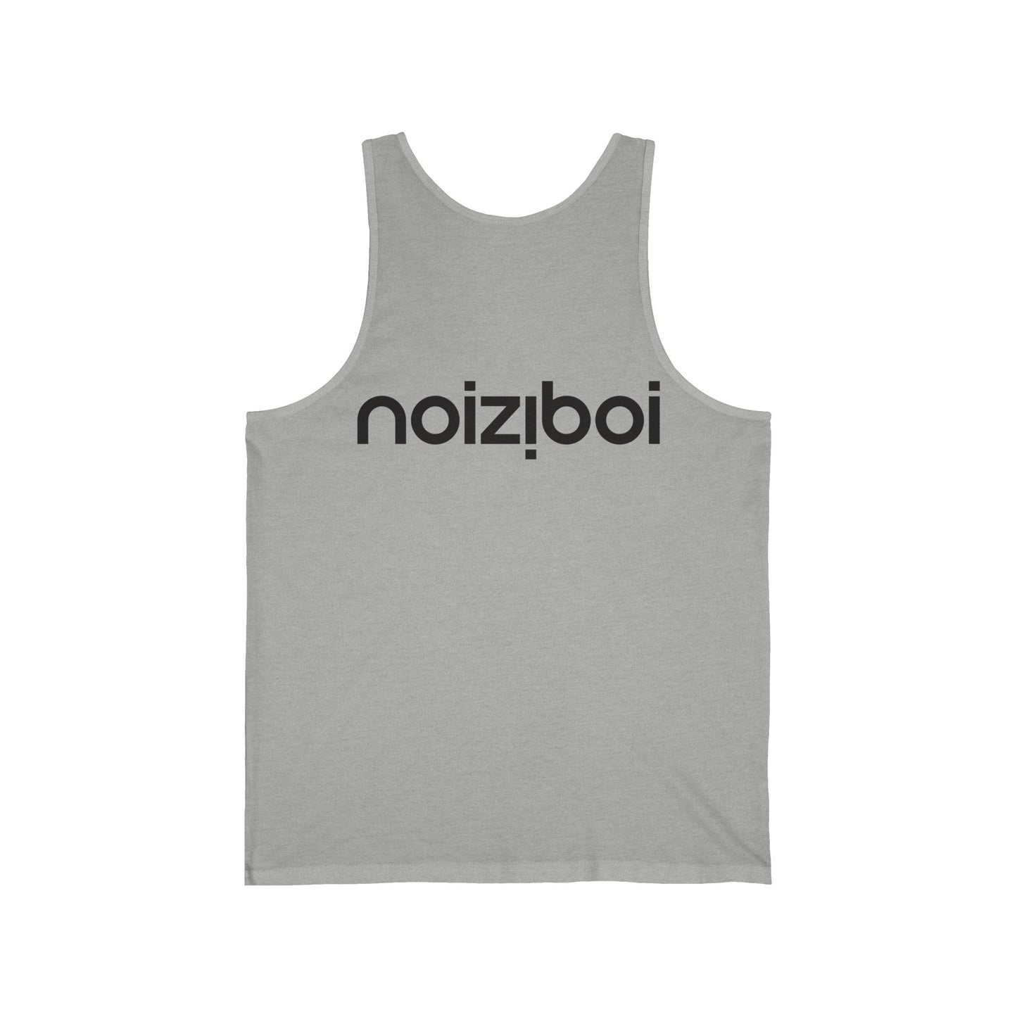 NOIZIBOI 'CREST & LOGO' TANK