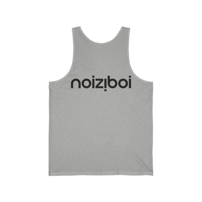 NOIZIBOI 'CREST & LOGO' TANK