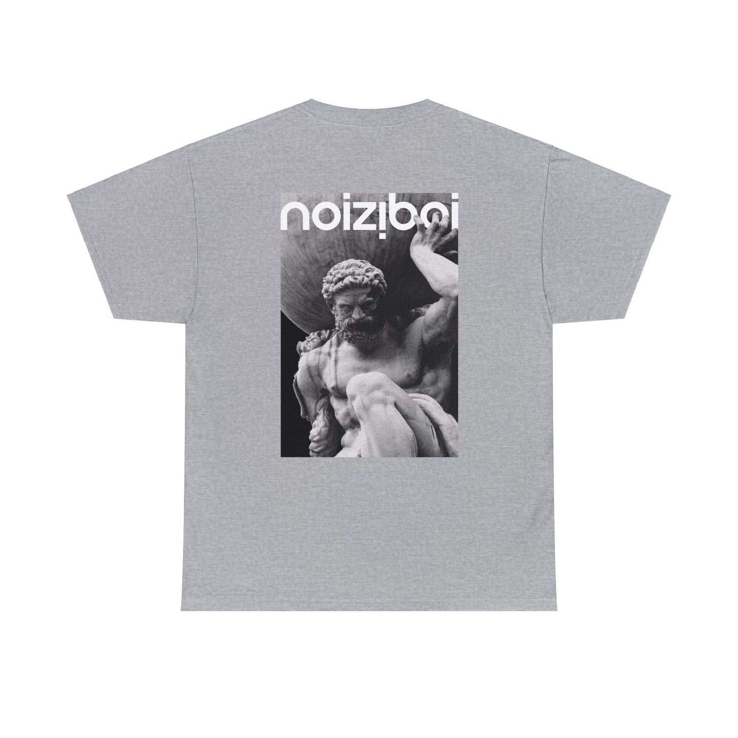 NOIZIBOI STOIC 'ATLAS' TEE