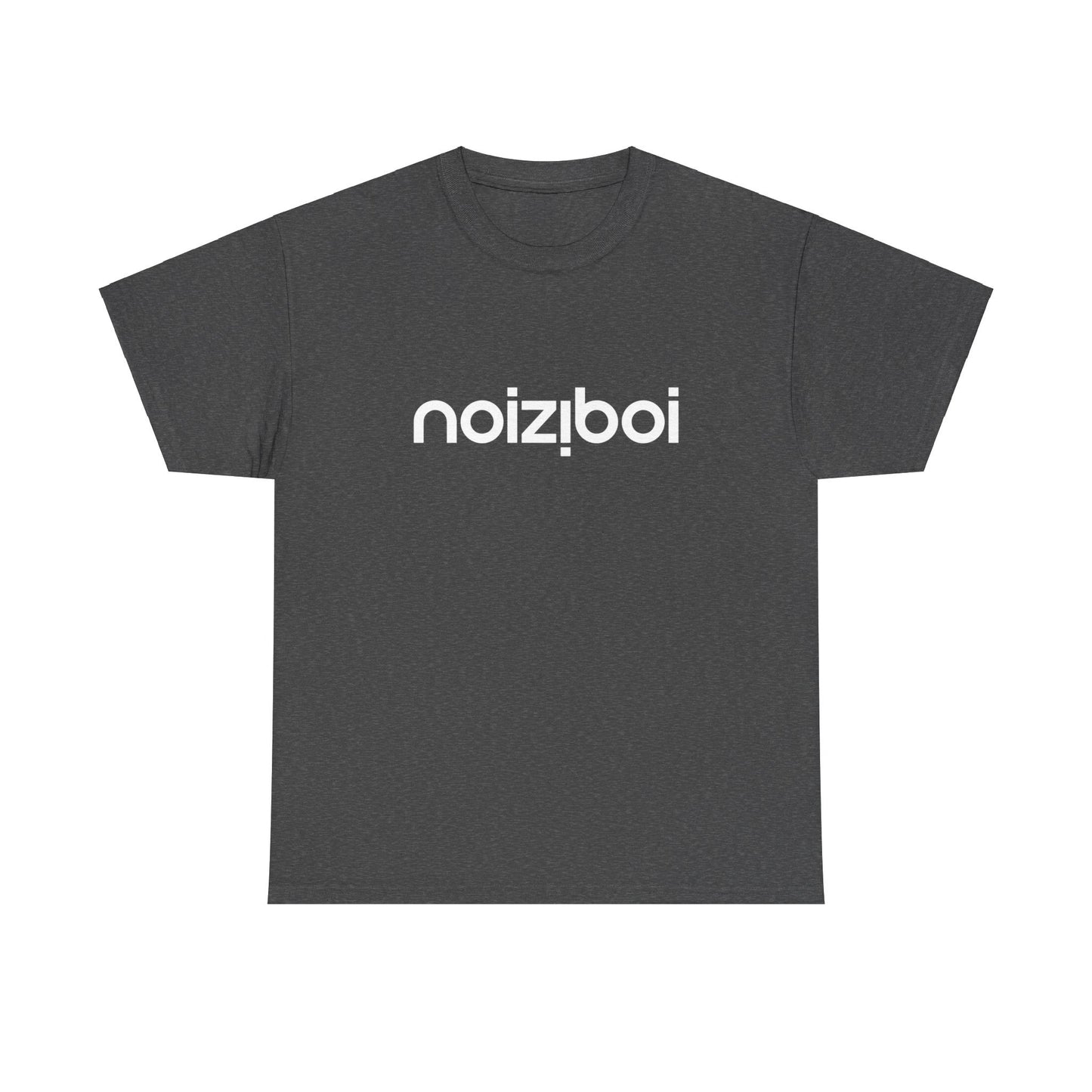 NOIZIBOI FLOURISH 'THE BIGGER PICTURE' TEE