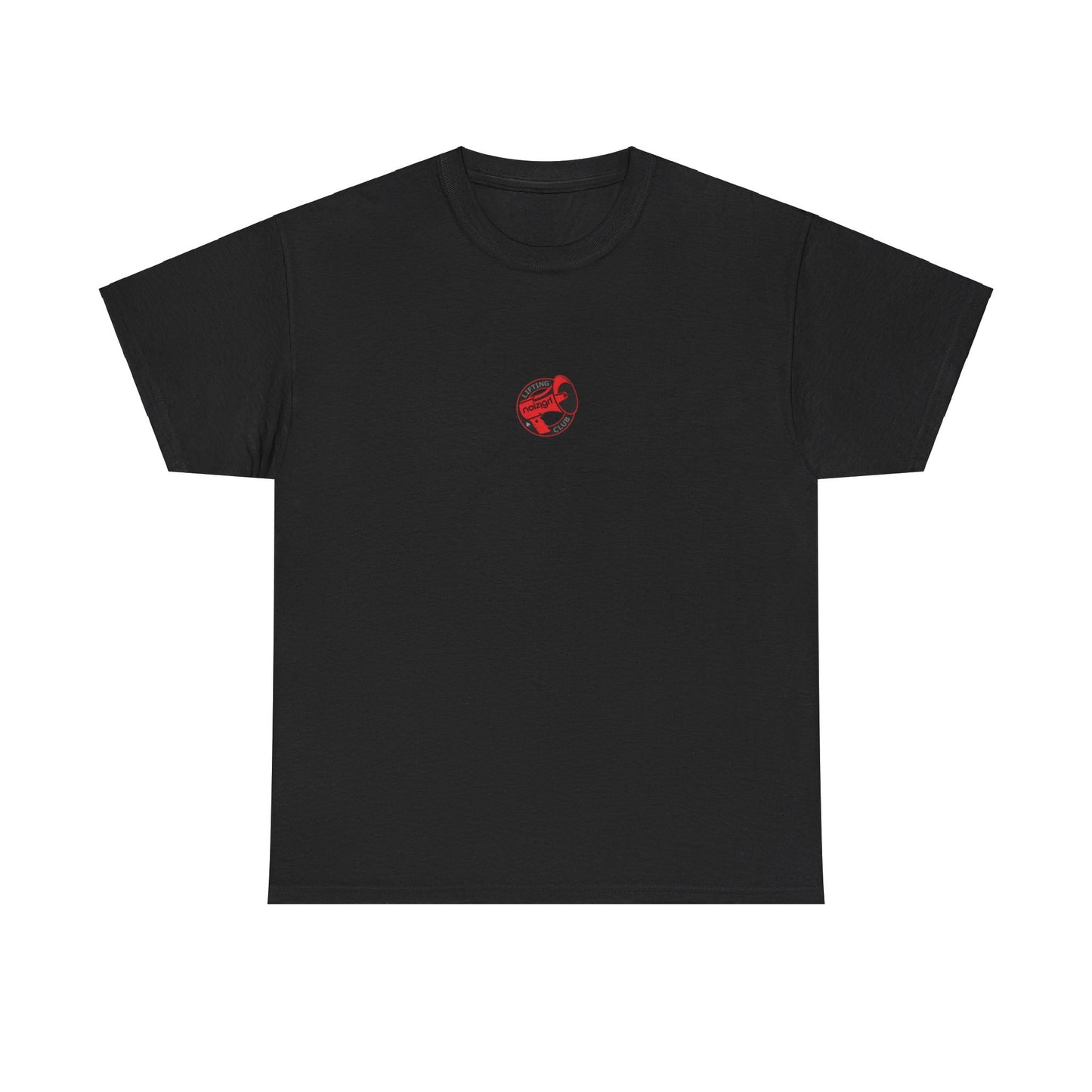 NOIZIGRL 'CREST & LOGO' TEE