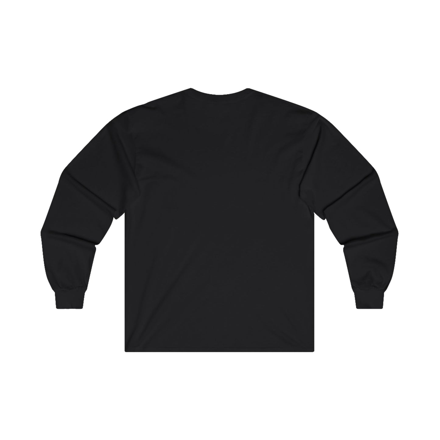 NOIZIBOI LIGHT LOGO 'FITNESS' LONG SLEEVE