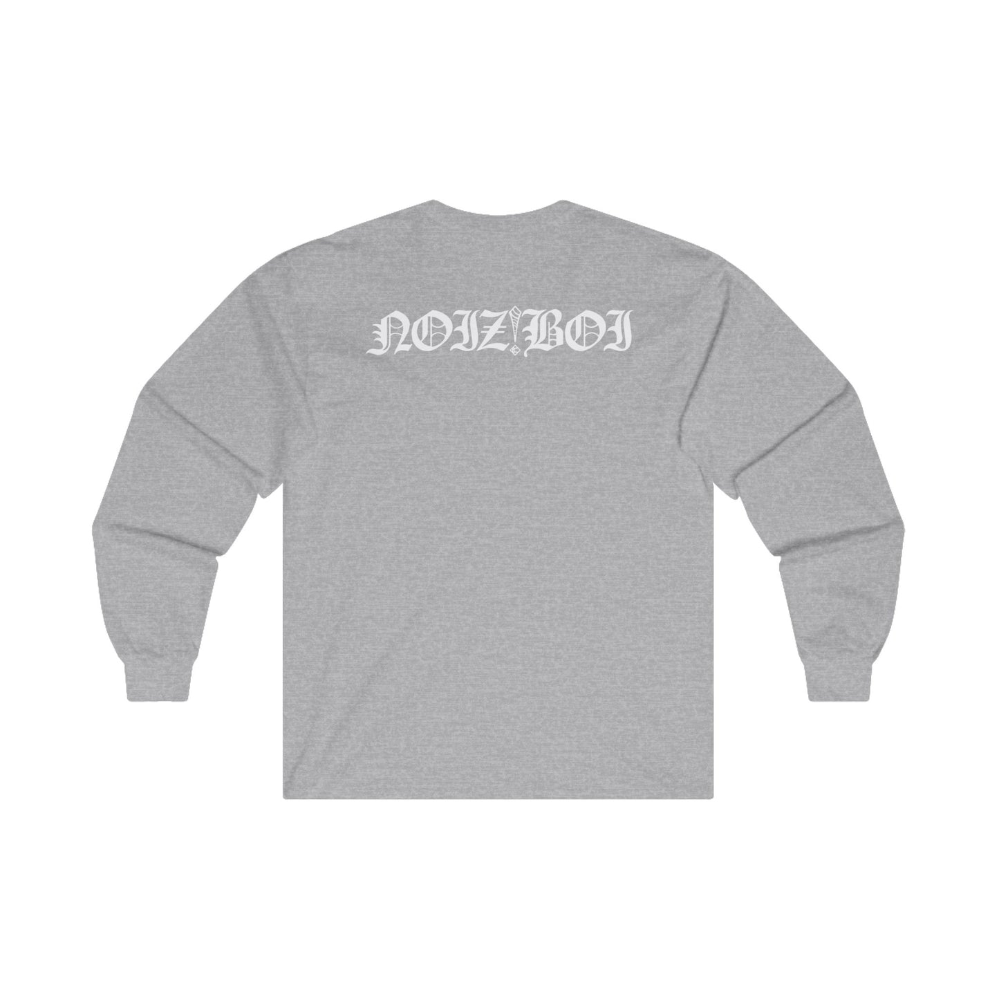 NOIZIBOI LIGHT LOGO LONG SLEEVE