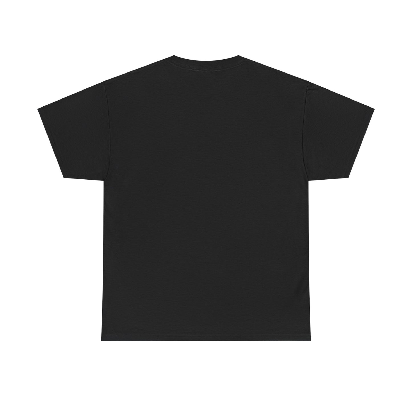 NOIZIBOI DARK LOGO 'CAMPUS' TEE