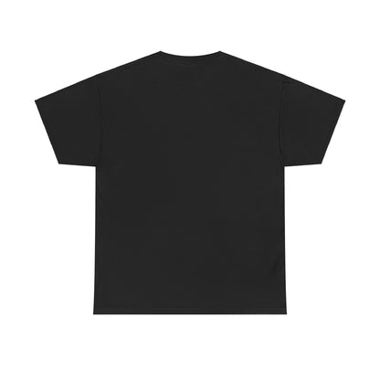 NOIZIBOI DARK LOGO 'CAMPUS' TEE