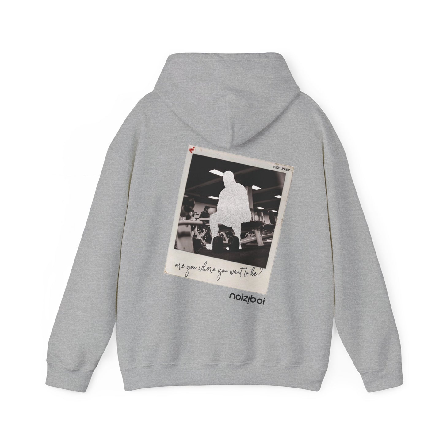 NOIZIBOI ORIGINS 'POLAROID #1' HOODIE