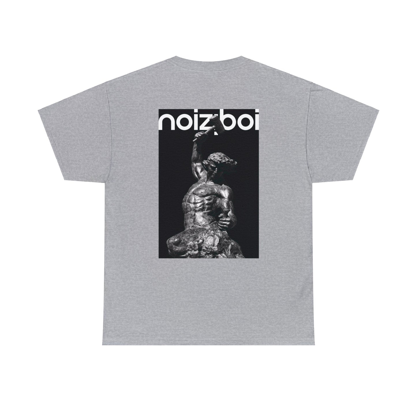 NOIZIBOI STOIC 'CHISELED' TEE