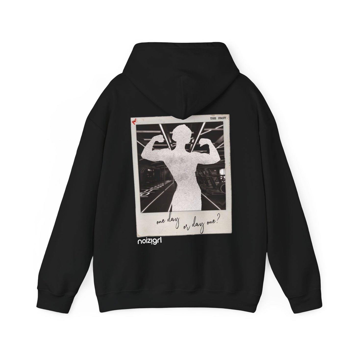 NOIZIGRL ORIGINS 'POLAROID #3' HOODIE