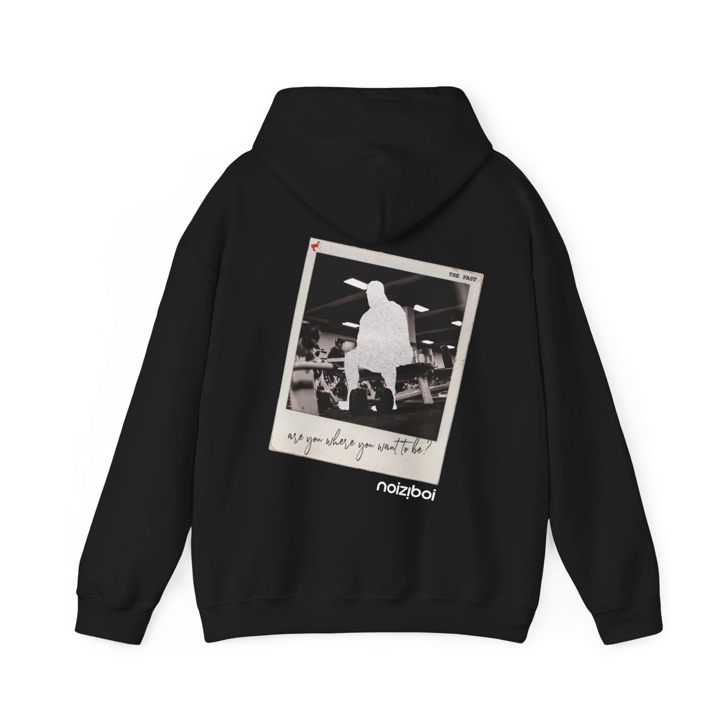 NOIZIBOI ORIGINS 'POLAROID #1' HOODIE