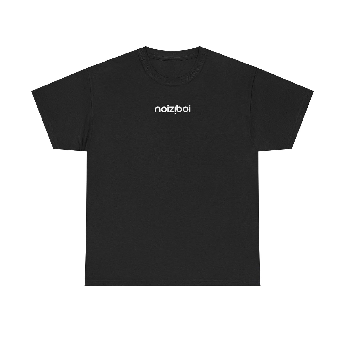 NOIZIBOI LIGHT LOGO TEE