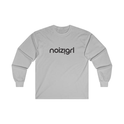 NOIZIGRL FLOURISH 'THE BIGGER PICTURE' LONG SLEEVE