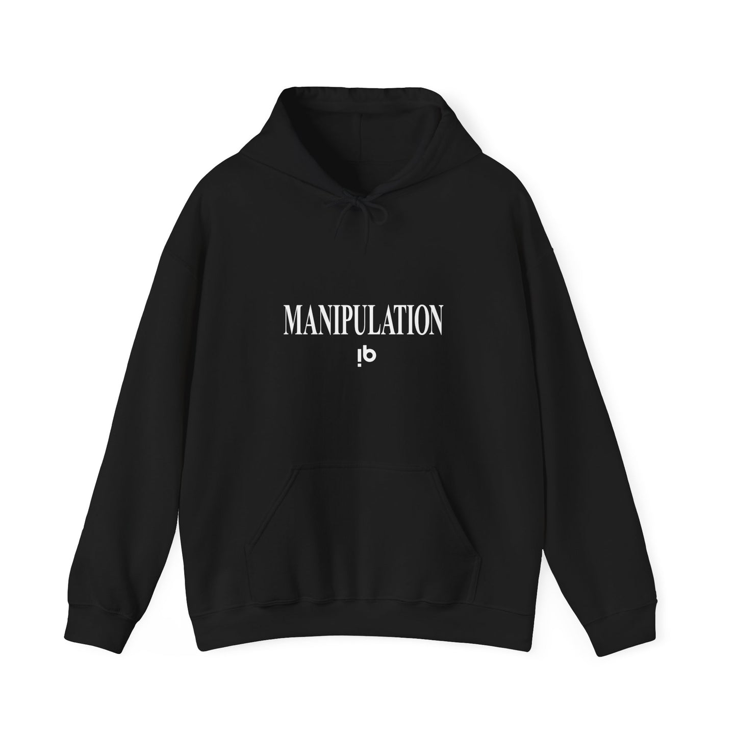 NOIZIBOI SCRIPTURE 'MANIPULATION' HOODIE