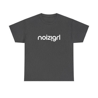 NOIZIGRL FLOURISH 'THE BIGGER PICTURE' TEE