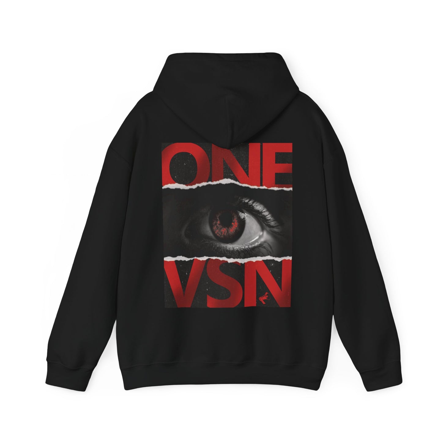 ONE VISION 'ONE-VSN' HOODIE