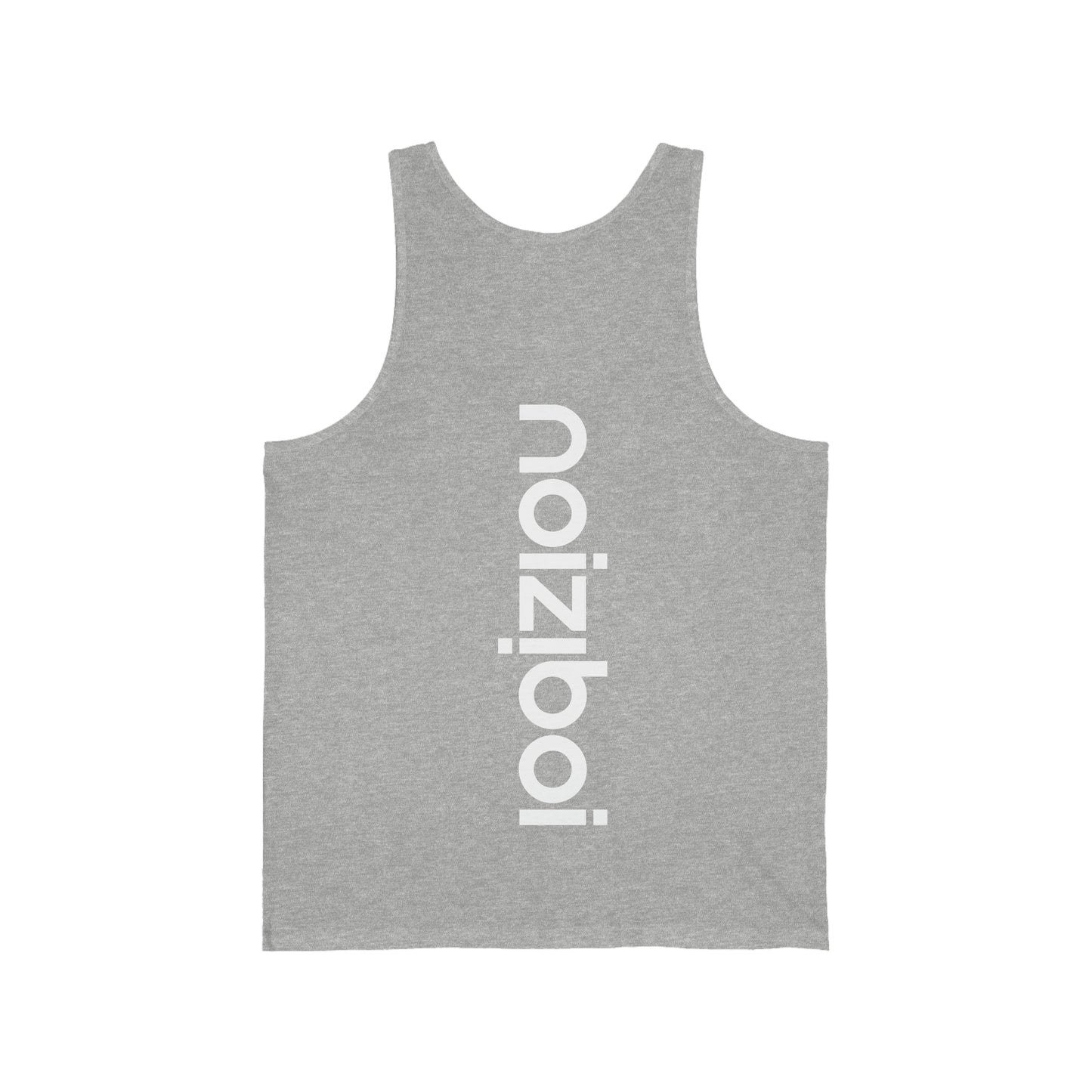 NOIZIBOI LIGHT LOGO SPINE TANK