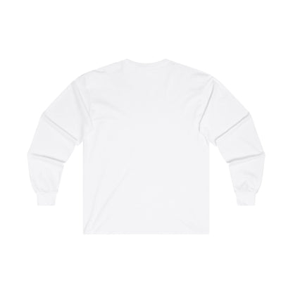 NOIZIGRL DARK LOGO 'FITNESS' LONG SLEEVE