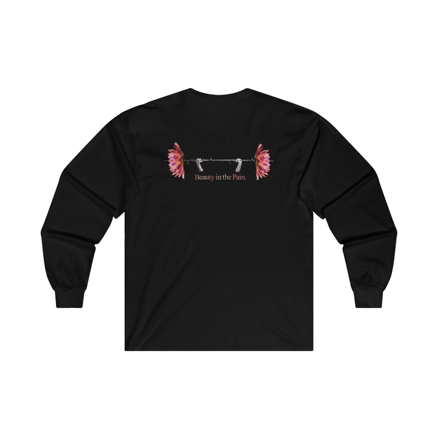 FLOURISH 'BEAUTY IN THE PAIN' LONG SLEEVE