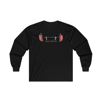 FLOURISH 'BEAUTY IN THE PAIN' LONG SLEEVE