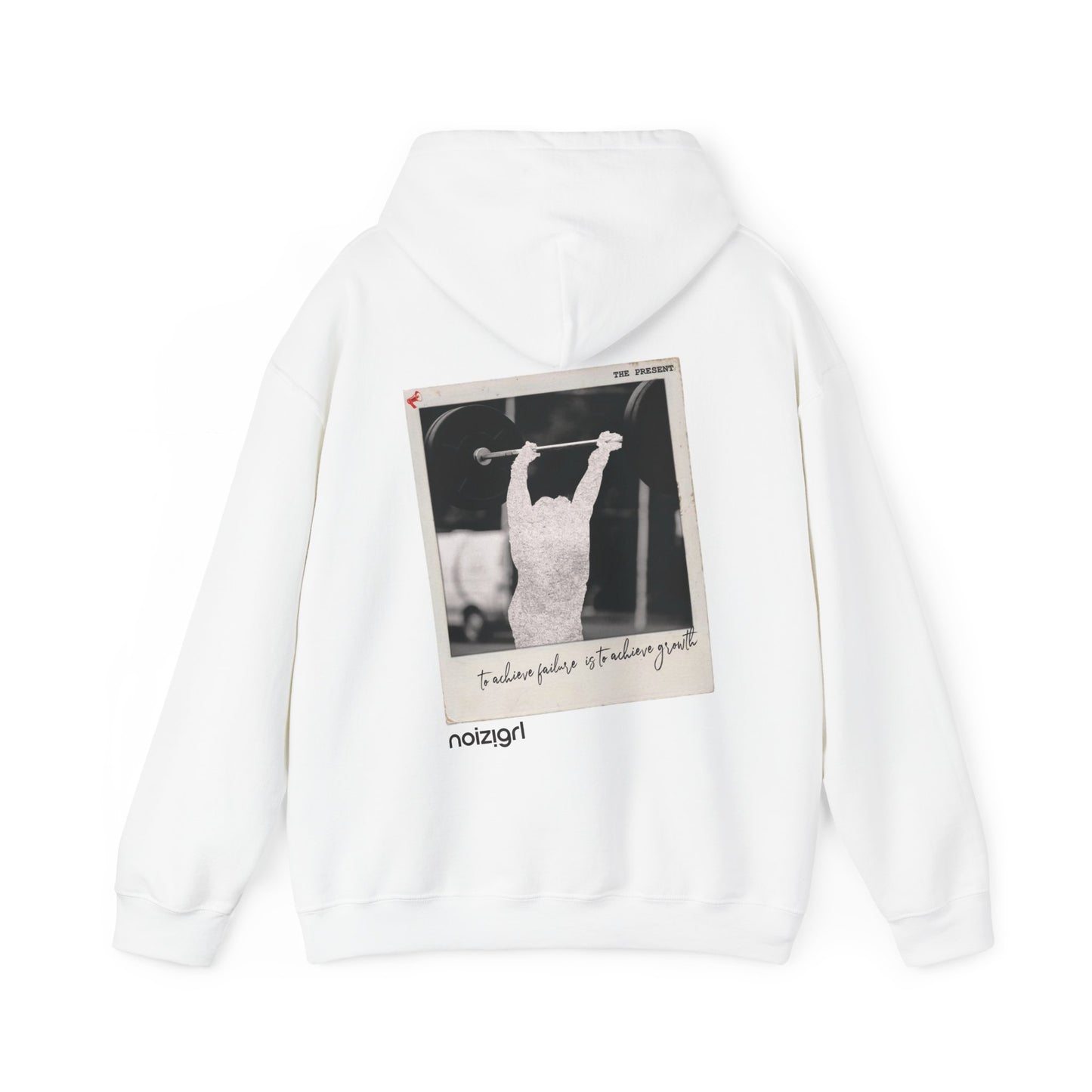 NOIZIGRL ORIGINS 'POLAROID #4' HOODIE