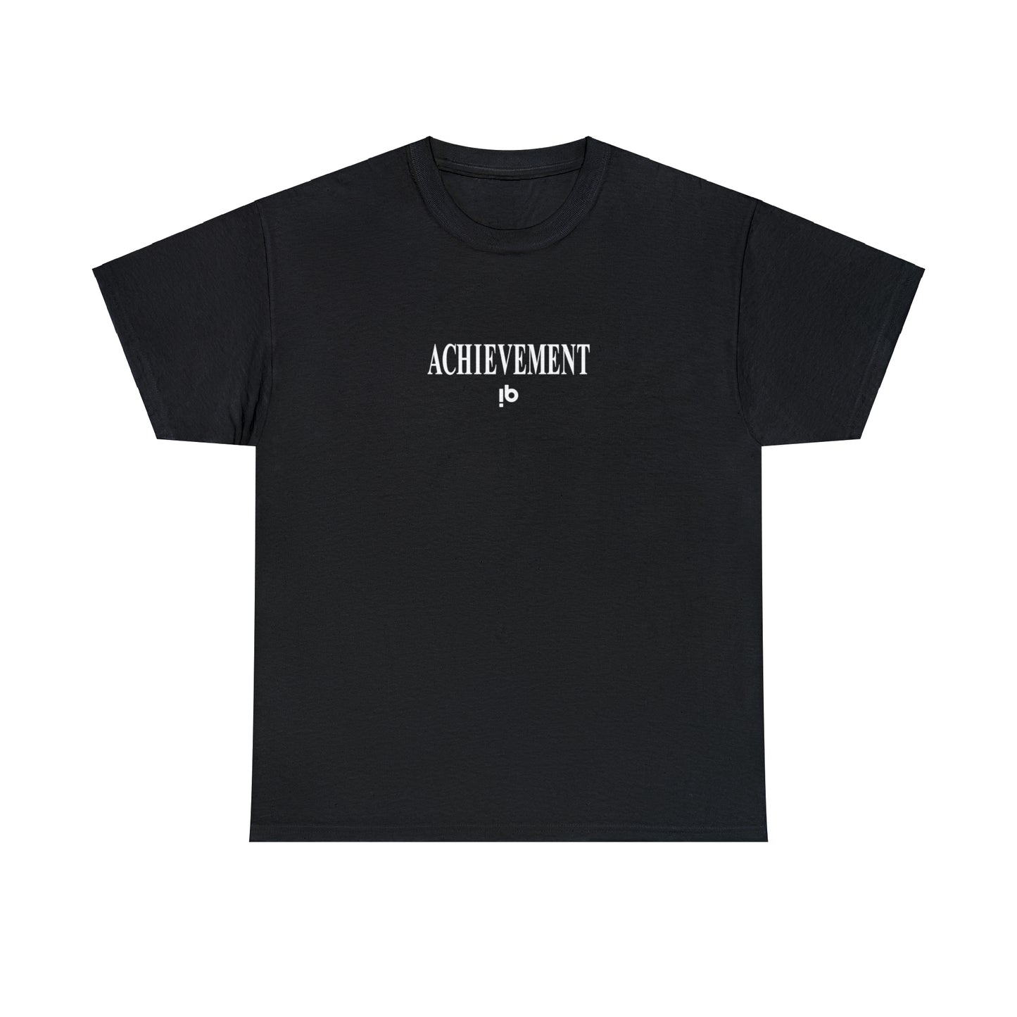 NOIZIGRL SCRIPTURE 'ACHIEVEMENT' TEE