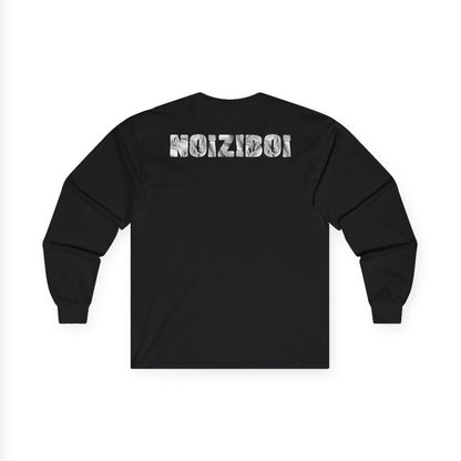 NOIZIBOI 'THE HUNT' LIGHT LOGO LONG SLEEVE