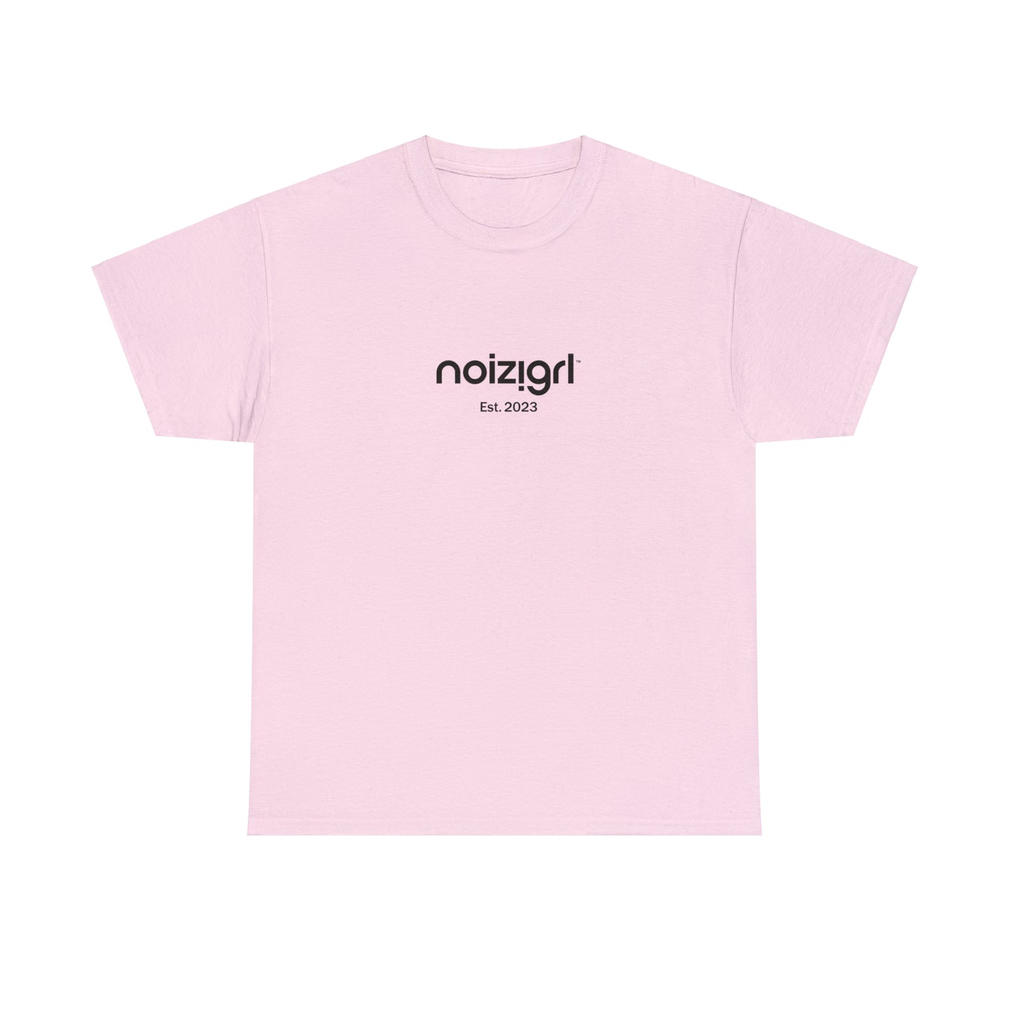 NOIZIGRL ESTABLISHED TEE