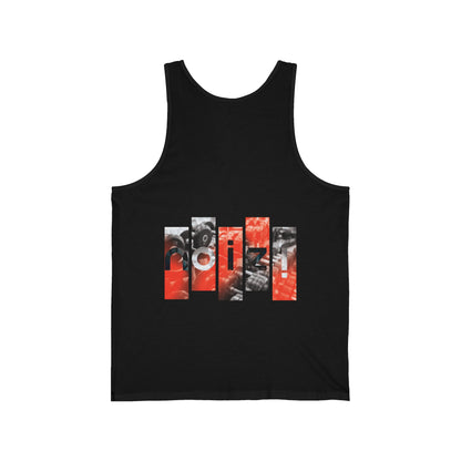 'CODE RED NOIZI' TANK