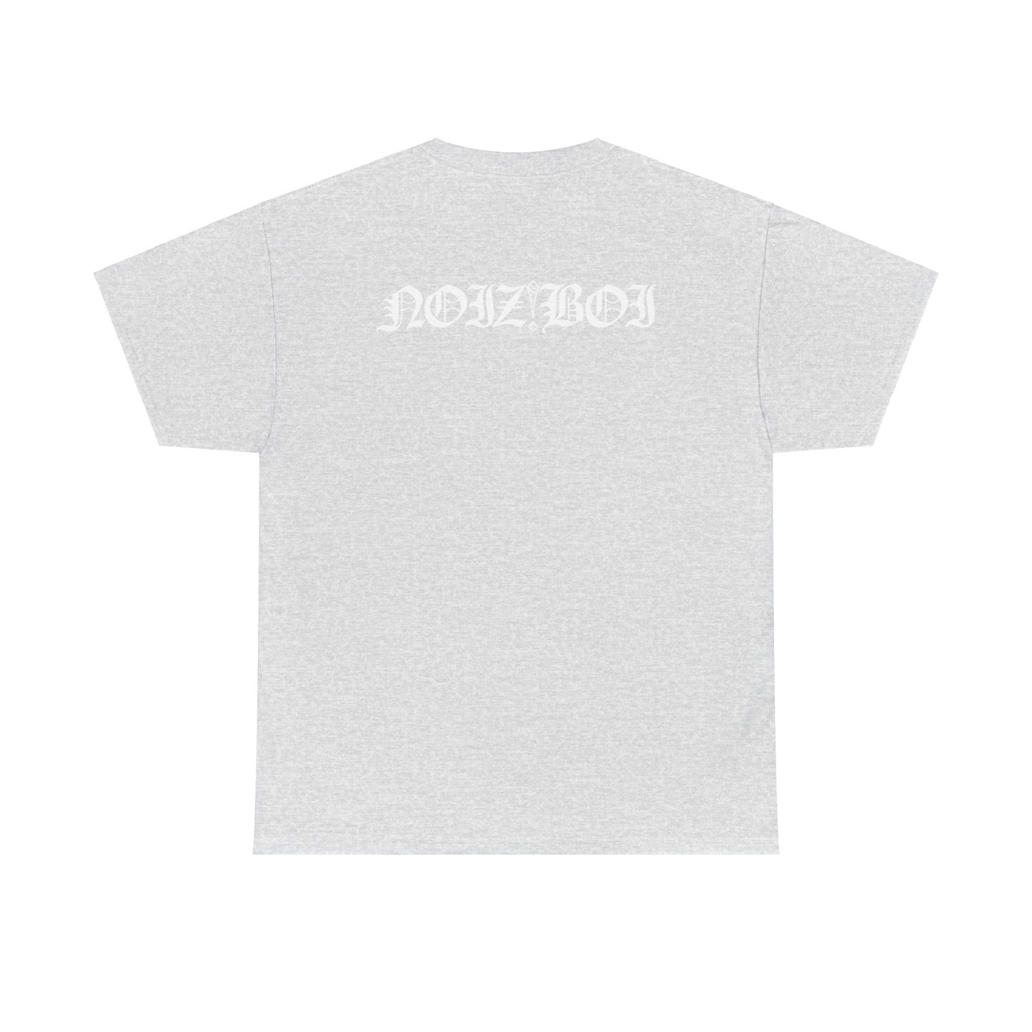 NOIZIBOI LIGHT LOGO TEE