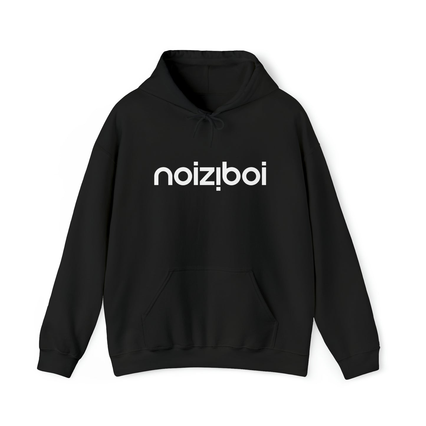 NOIZIBOI STOIC 'ARES' HOODIE