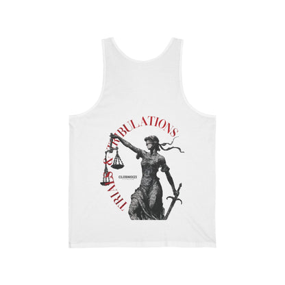 ASCETICISM 'TRIALS AND TRIBULATIONS' TANK