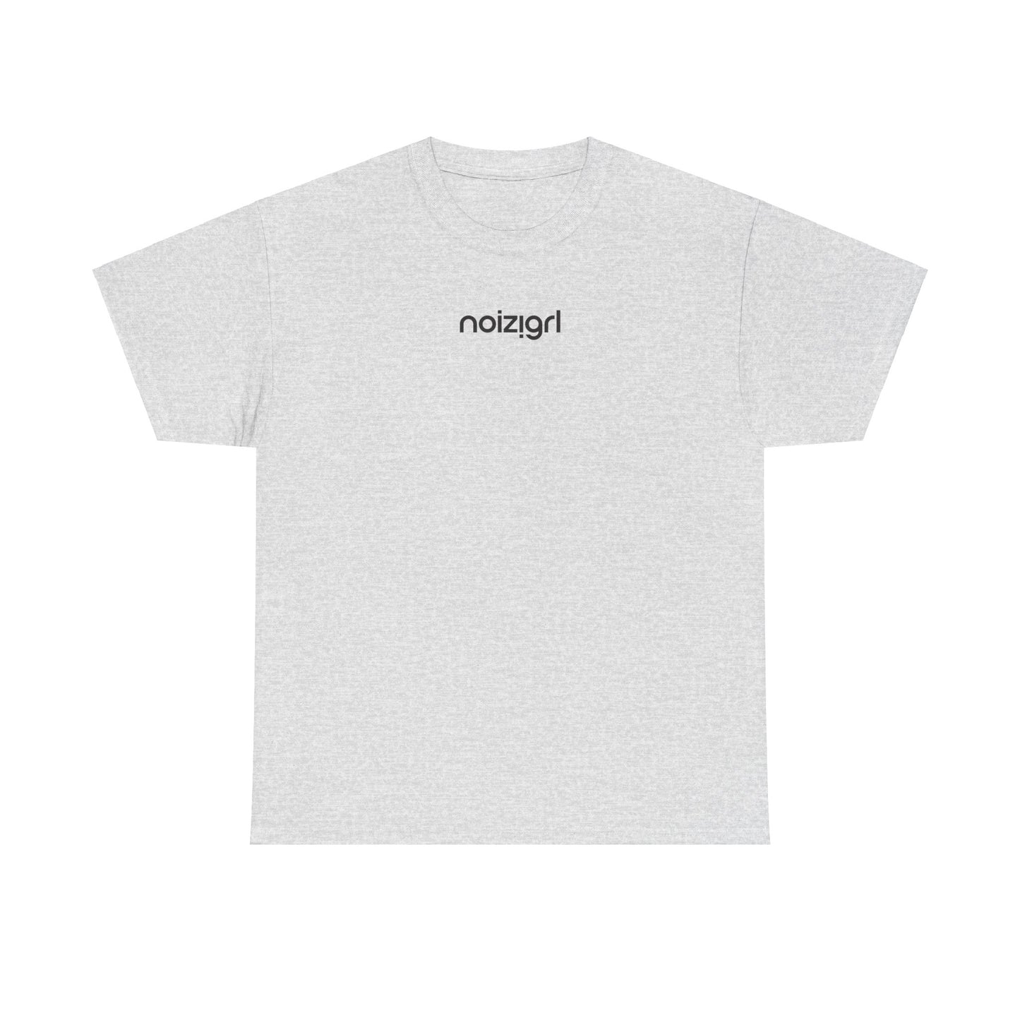 NOIZIGRL DARK LOGO TEE