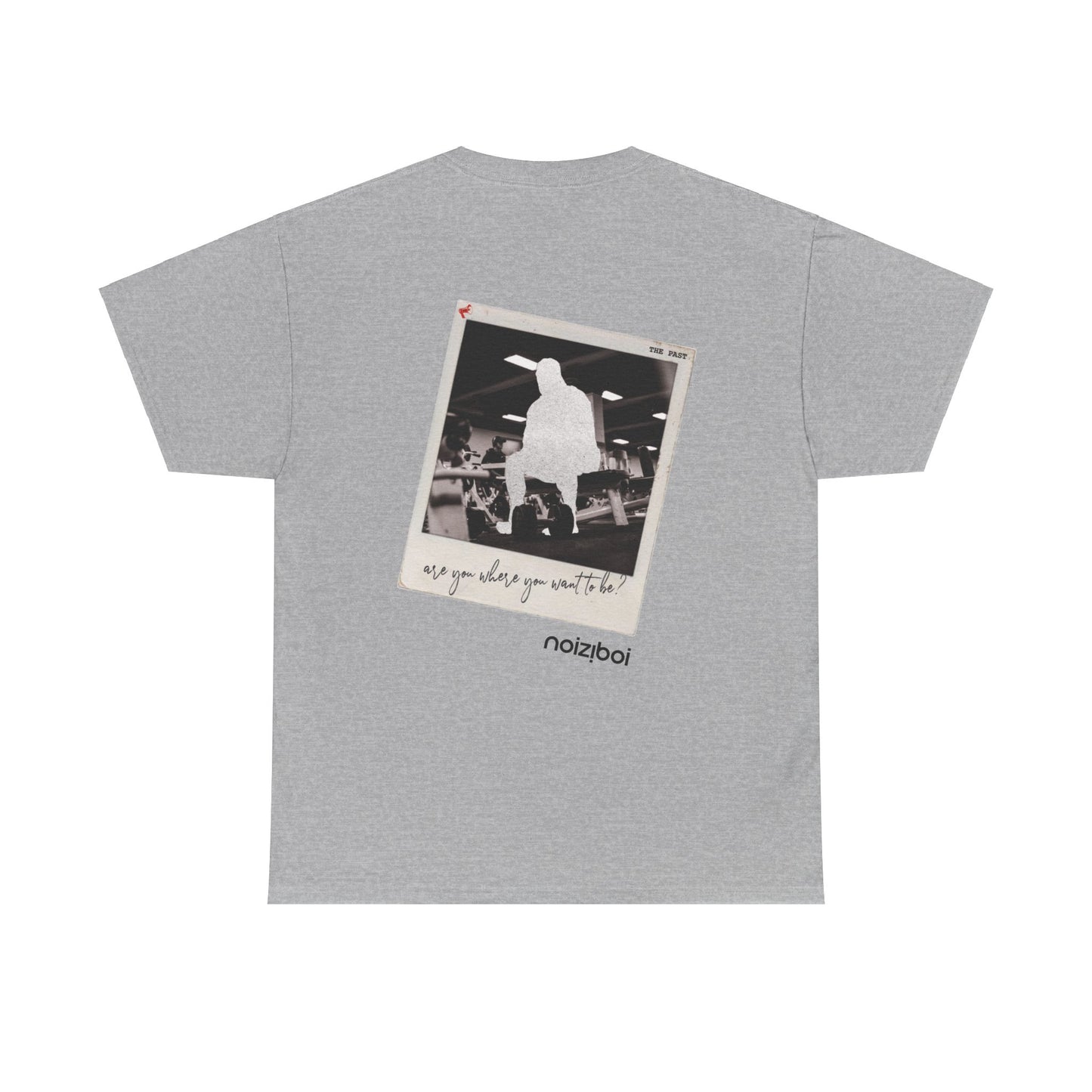 NOIZIBOI ORIGINS 'POLAROID #1' TEE