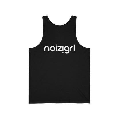 NOIZIGRL 'CREST & LOGO' TANK