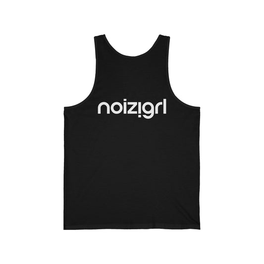 NOIZIGRL 'CREST & LOGO' TANK