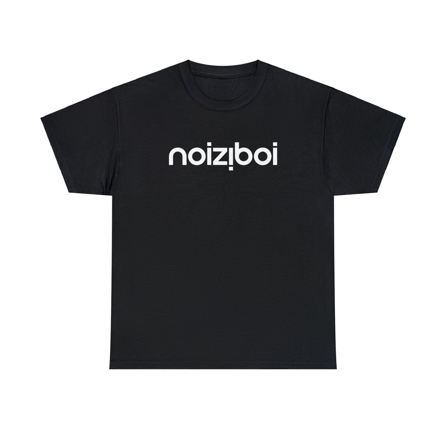 NOIZIBOI LIGHT LOGO TEE