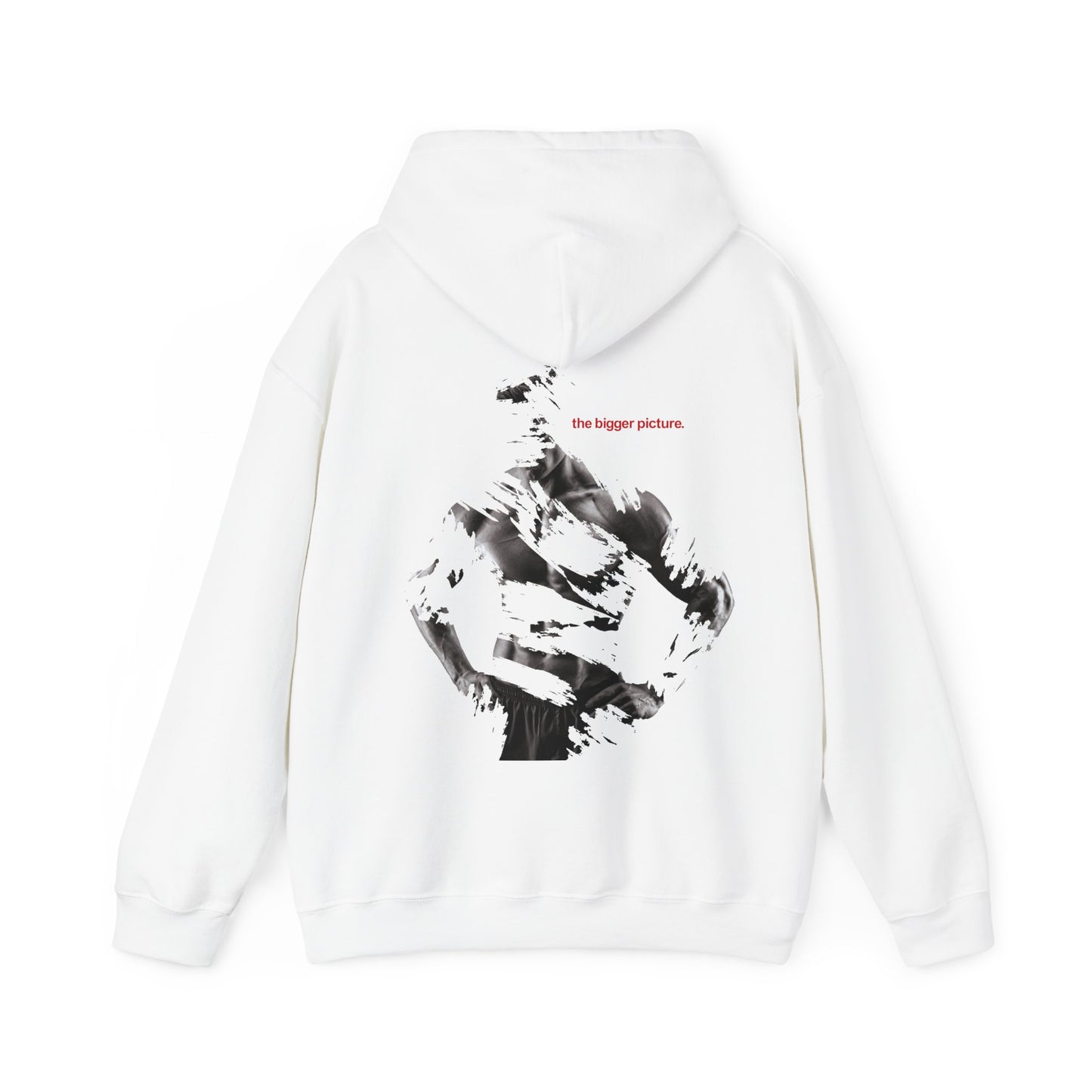 NOIZIBOI FLOURISH 'THE BIGGER PICTURE' HOODIE