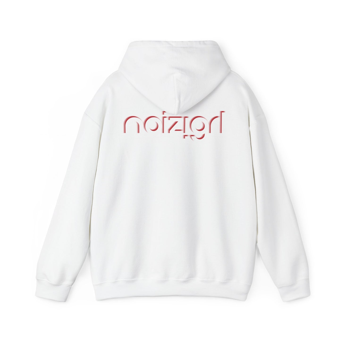 NOIZIGRL SPOTLIGHT LOGO HOODIE