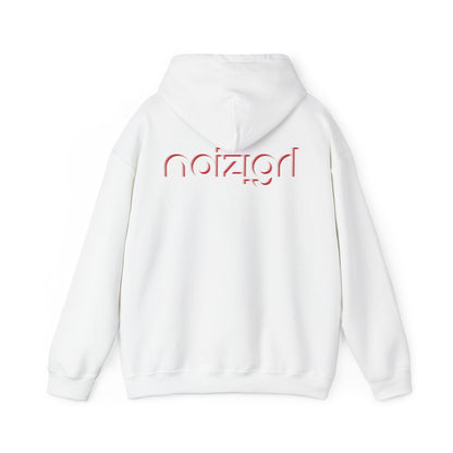 NOIZIGRL SPOTLIGHT LOGO HOODIE