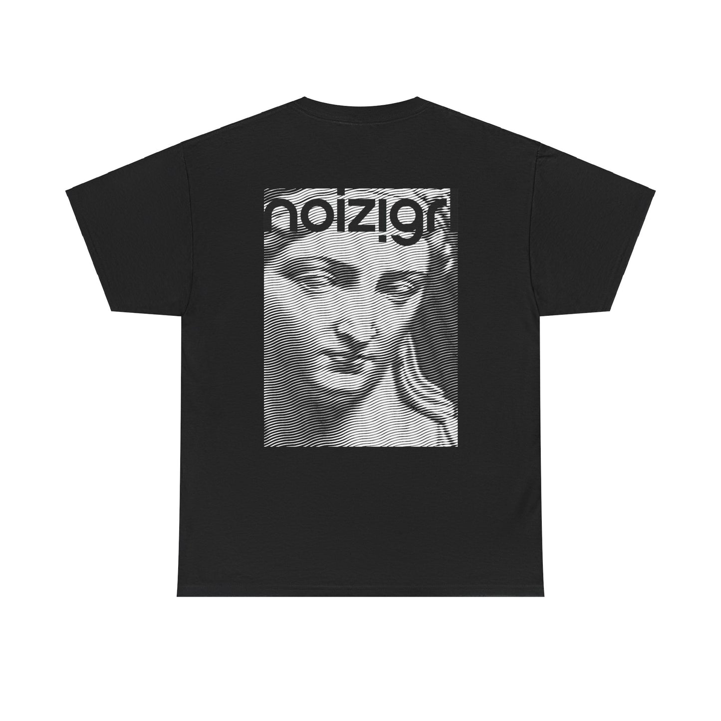 NOIZIGRL STOIC 'ETCHED' TEE