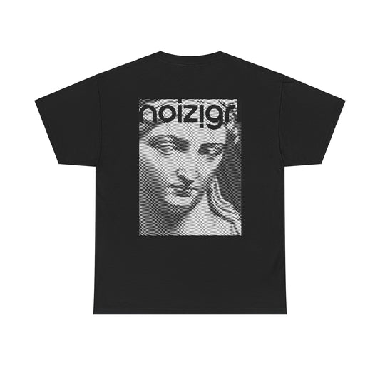 NOIZIGRL STOIC 'ETCHED' TEE