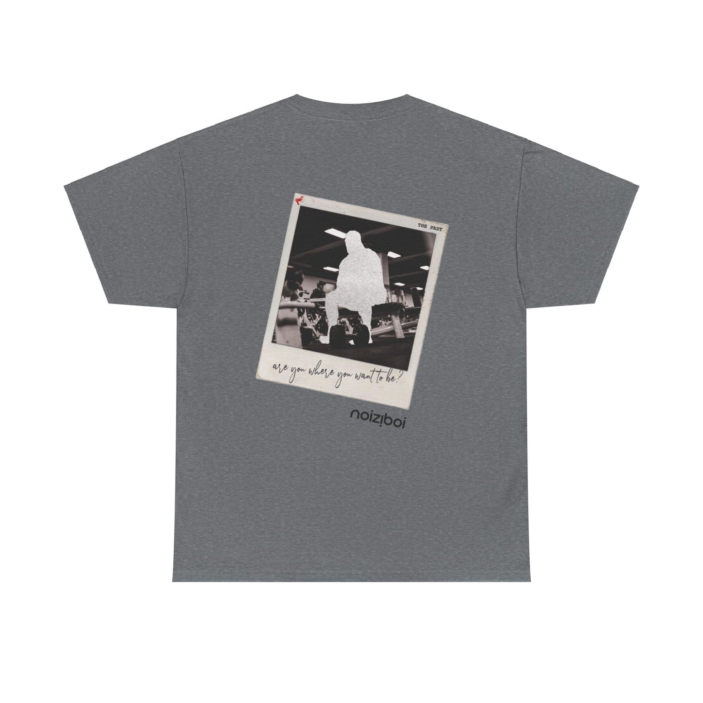 NOIZIBOI ORIGINS 'POLAROID #1' TEE