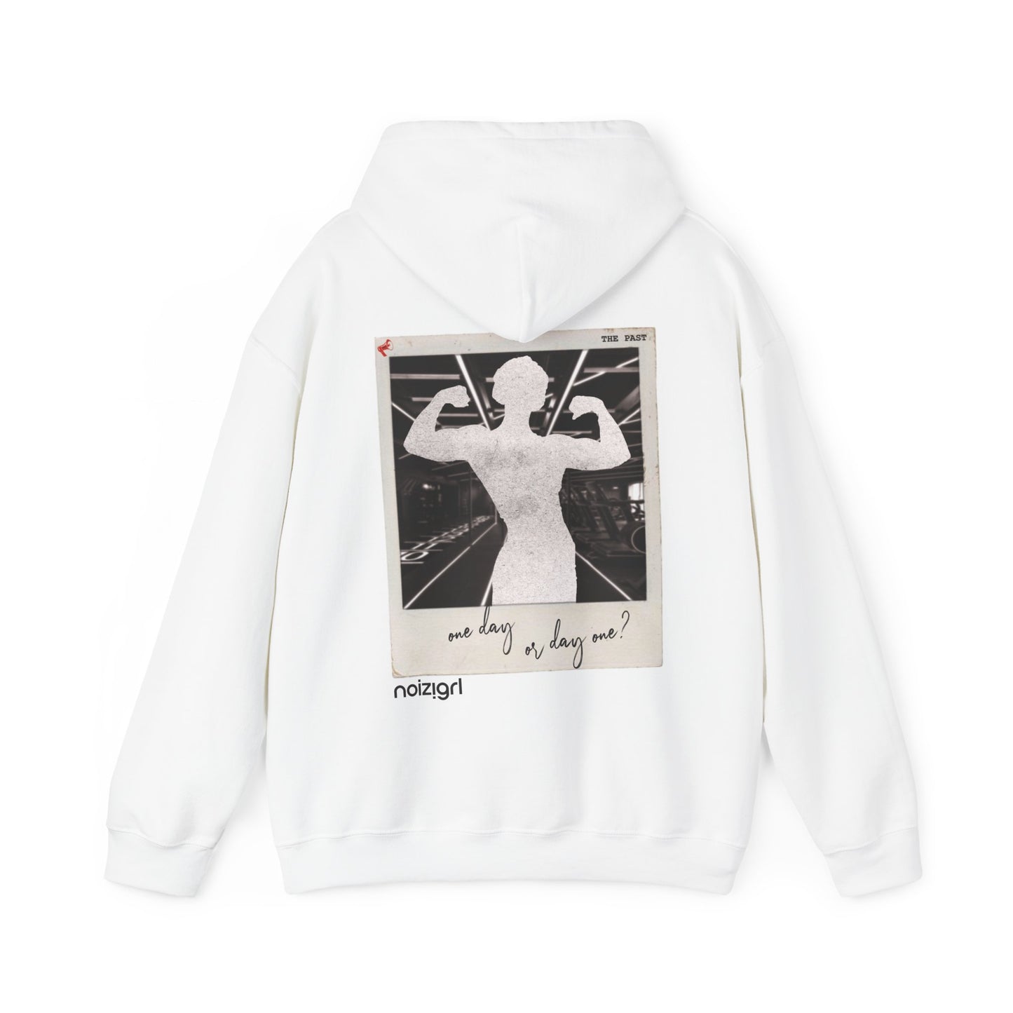 NOIZIGRL ORIGINS 'POLAROID #3' HOODIE