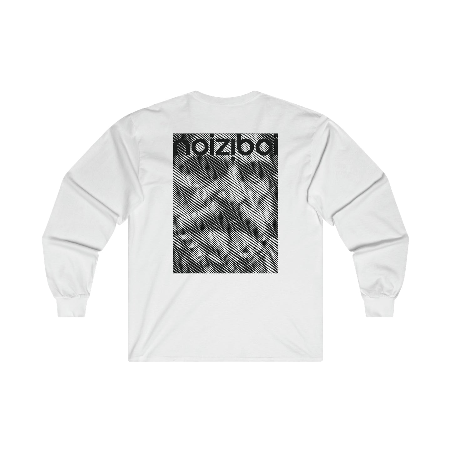 NOIZIBOI STOIC 'ETCHED' LONG SLEEVE