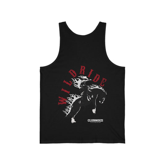 ASCETICISM 'WILD RIDE' TANK
