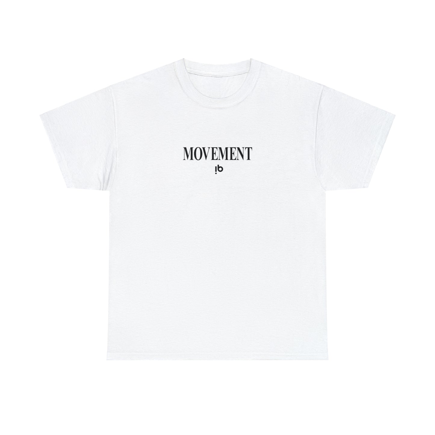 NOIZIGRL SCRIPTURE 'MOVEMENT' TEE