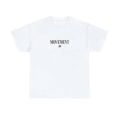 NOIZIGRL SCRIPTURE 'MOVEMENT' TEE