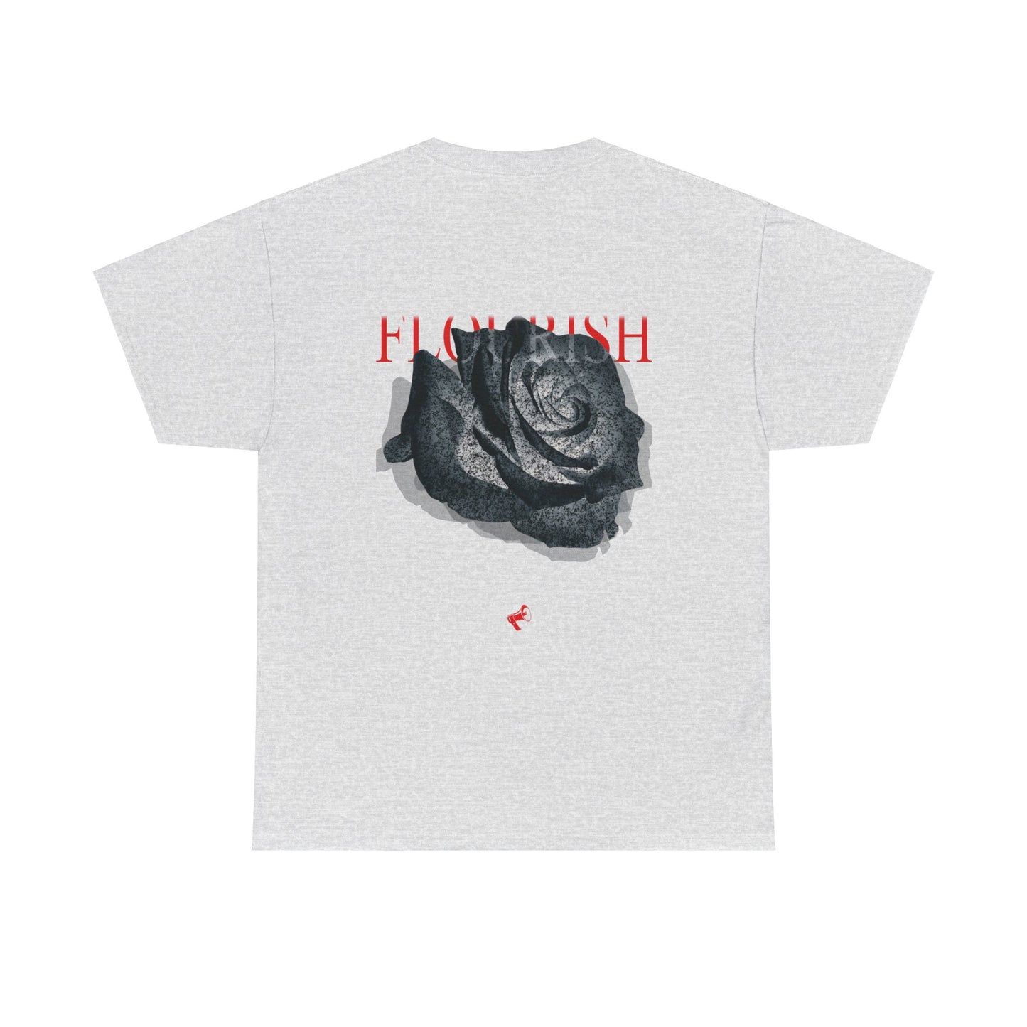 FLOURISH 'FLOURISH' TEE